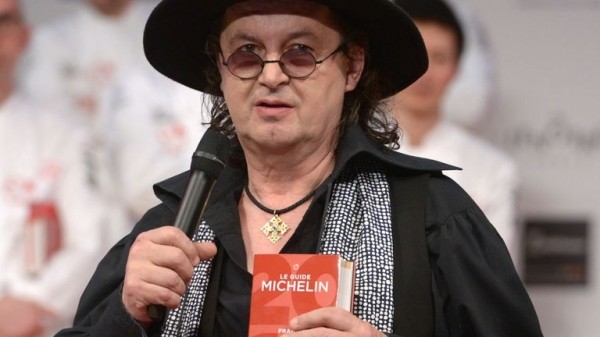 Celebrity French chef sues Michelin guide after being demoted 'for using cheddar'
Celebrity French chef sues Michelin guide after being demoted 'for using cheddar'