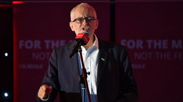 
                              Fear is clouding judgement of Boris Johnson's opponents over snap election
                      