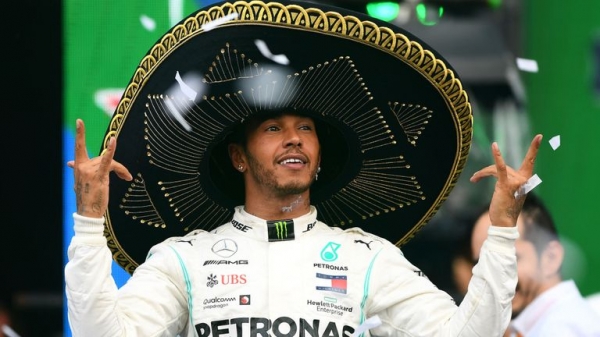
                              Formula One: Lewis Hamilton very likely to become motor racing's greatest champion
                      