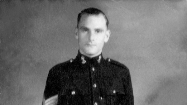 Remembrance Sunday: Blind veteran, 104, will be oldest to march at the Cenotaph this year
Remembrance Sunday: Blind veteran, 104, will be oldest to march at the Cenotaph this year