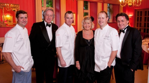 
                              Gary Rhodes: 'He could be stubborn… the mark of a great craftsman'
                      