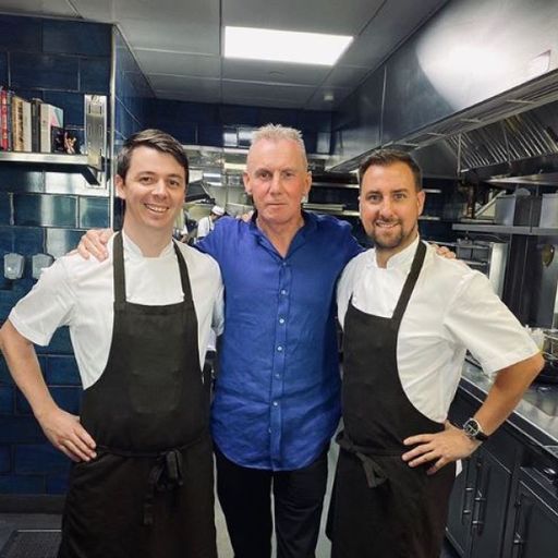 
                              Gary Rhodes: 'He could be stubborn… the mark of a great craftsman'
                      