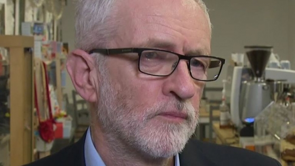 
                              General election: Corbyn's greatest failure is not providing a left-wing alternative to Brexit
                      