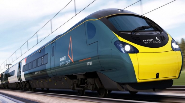 Virgin Trains waves goodbye with final service after 22 years
Virgin Trains waves goodbye with final service after 22 years