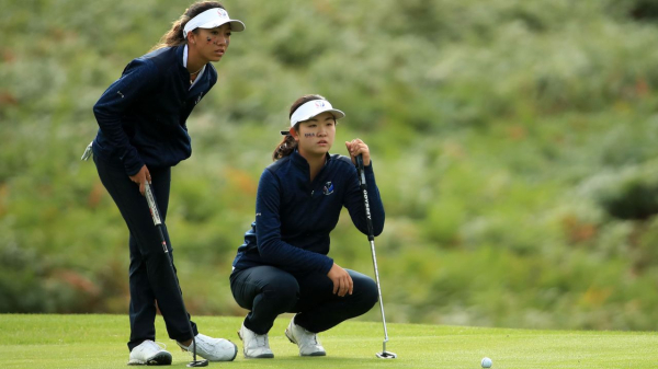 
      Rose Zhang is juggling her golf career and studying at Stanford – with a little help from Tiger Woods
    